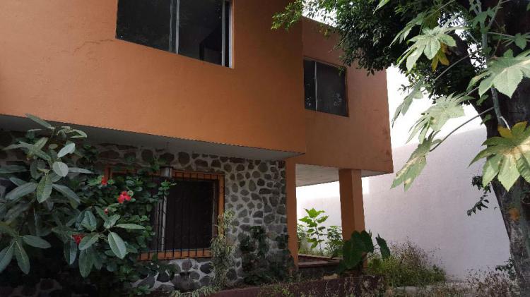 Foto Casa en Venta en LAS PALMAS, Cuernavaca, Morelos - $ 1.500.000 - CAV147339 - BienesOnLine