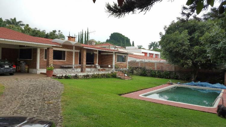 Foto Casa en Venta en LOMAS DE CORTES, Cuernavaca, Morelos - $ 4.400.000 - CAV148082 - BienesOnLine