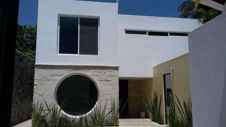Foto Casa en Venta en RANCHO CORTES, Cuernavaca, Morelos - $ 4.000.000 - CAV147353 - BienesOnLine