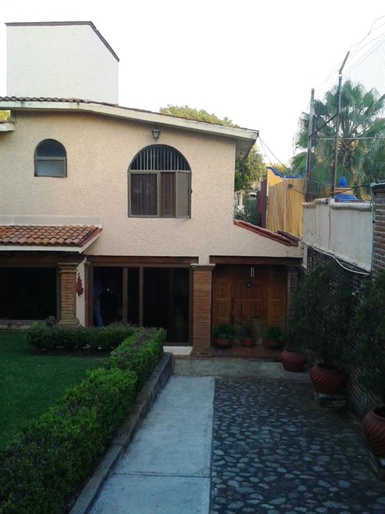 Casa en Renta en provincias del canadá, Cuernavaca, Morelos - $  -  CAR220393 - BienesOnLine