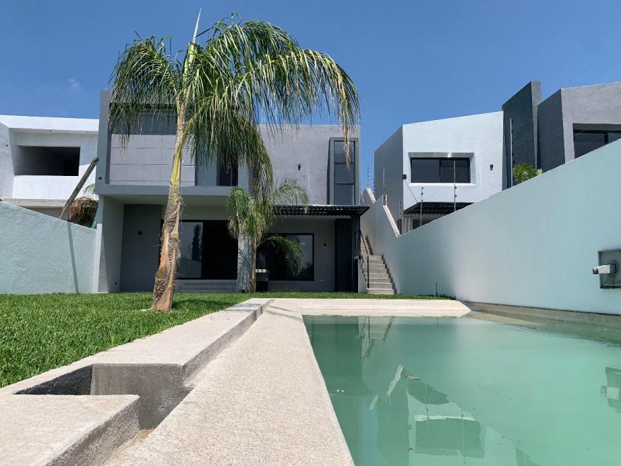 Foto Casa en Venta en Oaxtepec, Morelos - $ 4.500.000 - CAV346951 - BienesOnLine