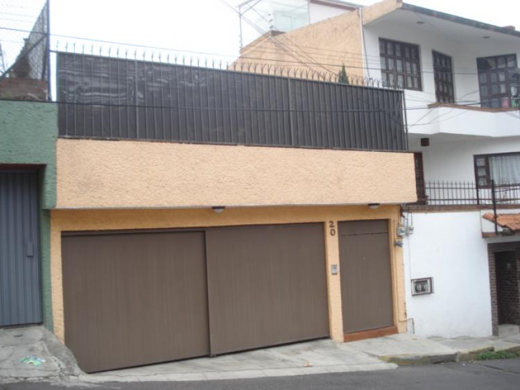 Foto Casa en Venta en HEROES DE PADIERNA, La Magdalena Contreras, Distrito Federal - $ 4.490.000 - CAV87963 - BienesOnLine