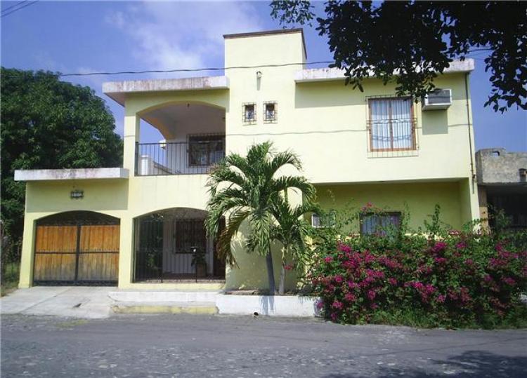 Foto Casa en Renta en CHAMIZAL, Tecomn, Colima - $ 7.000 - CAR24529 - BienesOnLine