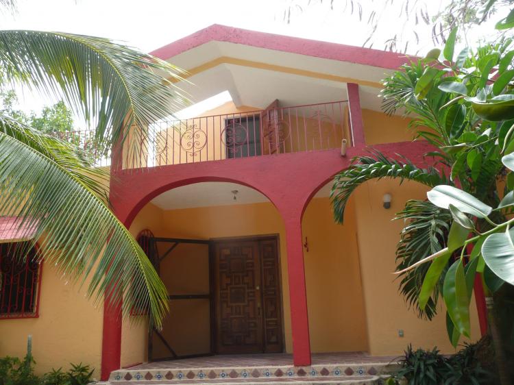 Foto Casa en Venta en Ejidal, Col. Ejidal, Quintana Roo - U$D 165.000 - CAV220153 - BienesOnLine