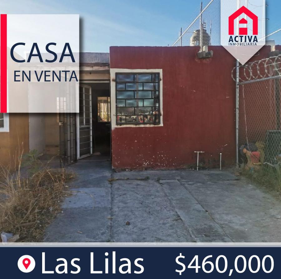 Foto Casa en Venta en LAS LILAS, El Salto, Jalisco - $ 460.000 - CAV350395 - BienesOnLine