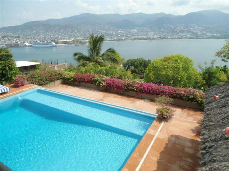 Foto Casa en Venta en Fracc. Las Playas, Acapulco de Jurez, Guerrero - U$D 700.000 - CAV57350 - BienesOnLine