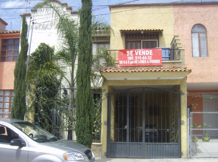 Foto Casa en Venta en VILLAS DEL AJEDRES, Aguascalientes, Aguascalientes - $ 480.000 - CAV56159 - BienesOnLine
