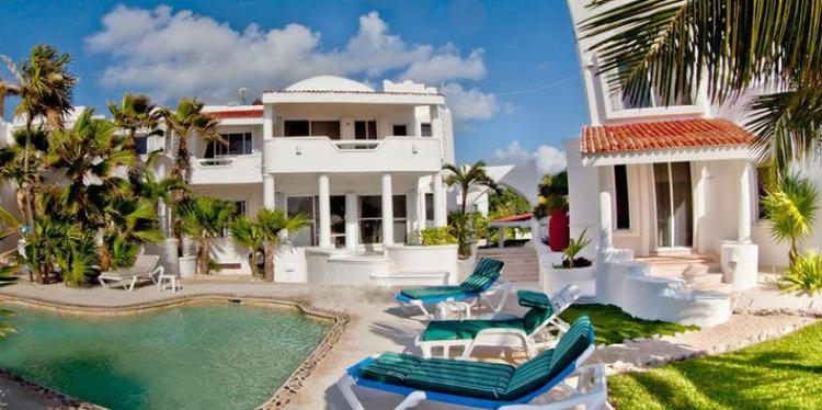 Foto Casa en Venta en Akumal, Quintana Roo - U$D 4.000.000 - CAV77649 - BienesOnLine