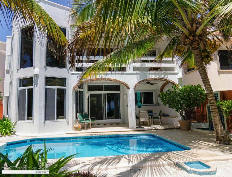 Foto Casa en Venta en Akumal, Quintana Roo - U$D 1.250.000 - CAV78163 - BienesOnLine