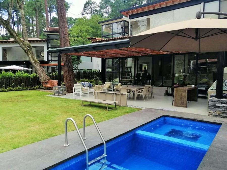 Foto Casa en Venta en Avandaro, Valle de Bravo, Mexico - $ 15.900.000 - CAV305926 - BienesOnLine