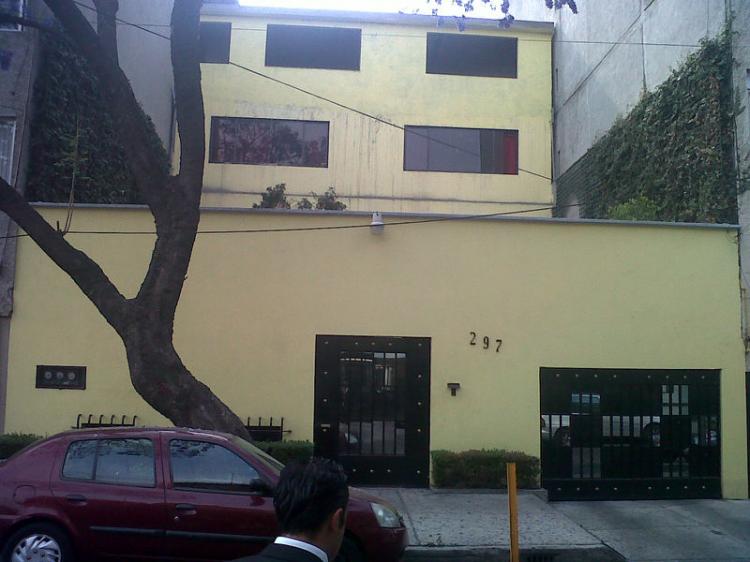 Foto Casa en Venta en NARVARTE, Benito Jurez, Distrito Federal - $ 8.300.000 - CAV71473 - BienesOnLine