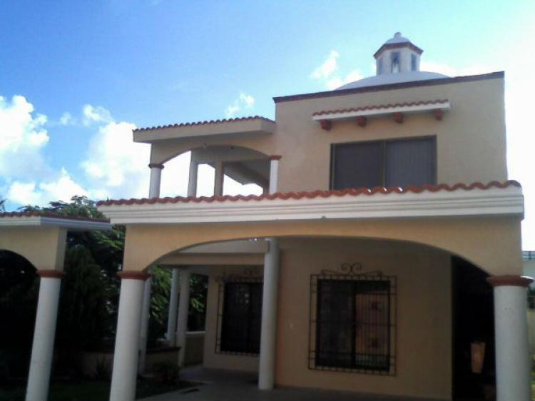 Foto Casa en Renta en Res Santa Fe, Cancn, Quintana Roo - $ 9.000 - CAR74295 - BienesOnLine