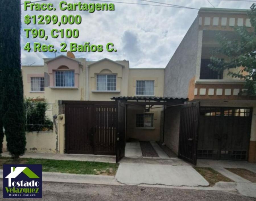 Foto Casa en Renta en Cartagena, Aguascalientes, Aguascalientes - $ 1.299.000 - CAR292055 - BienesOnLine