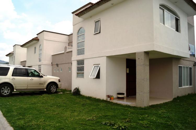 Foto Casa en Venta en Santa Cruz Chignahuapan, Lerma de Villada, Mexico - $ 1.300.000 - CAV78642 - BienesOnLine