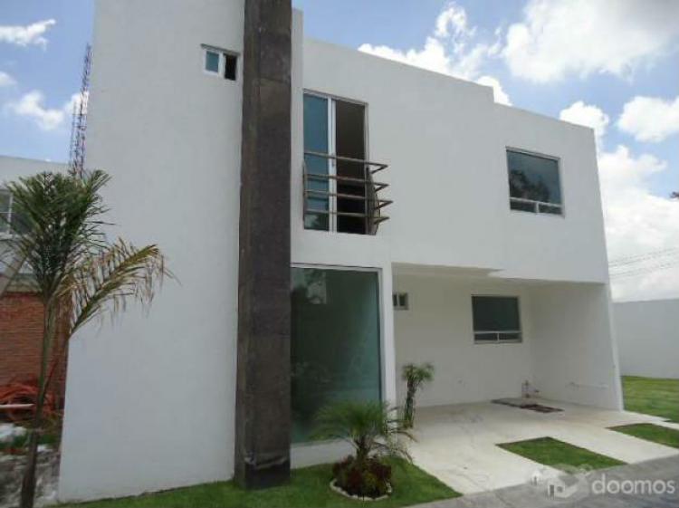 Foto Casa en Venta en FRACCIONAMIENTO ROMANZZA, Cholula de Rivadabia, Puebla - $ 1.150.000 - CAV60823 - BienesOnLine