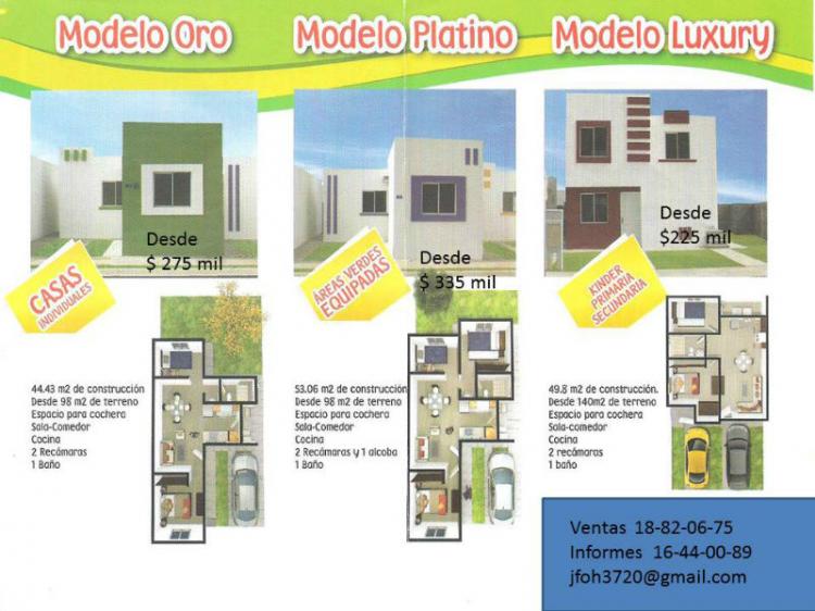 Foto Casa en Venta en Ciudad General Escobedo, Nuevo Leon - $ 410.000 - CAV73977 - BienesOnLine