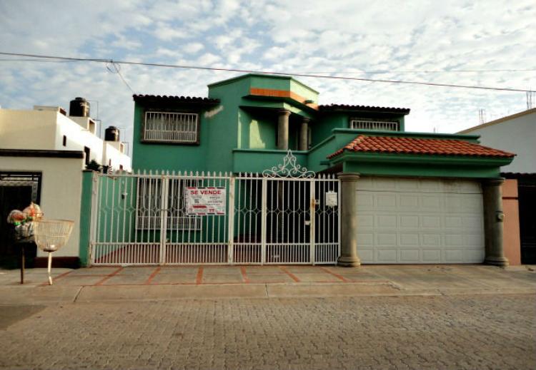 Foto Casa en Venta en Villa Itson, Ciudad Obregn, Sonora - $ 2.300.000 - CAV63493 - BienesOnLine