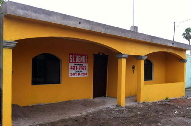 Foto Casa en Venta en Constitucin, Ciudad Obregn, Sonora - $ 600.000 - CAV63557 - BienesOnLine