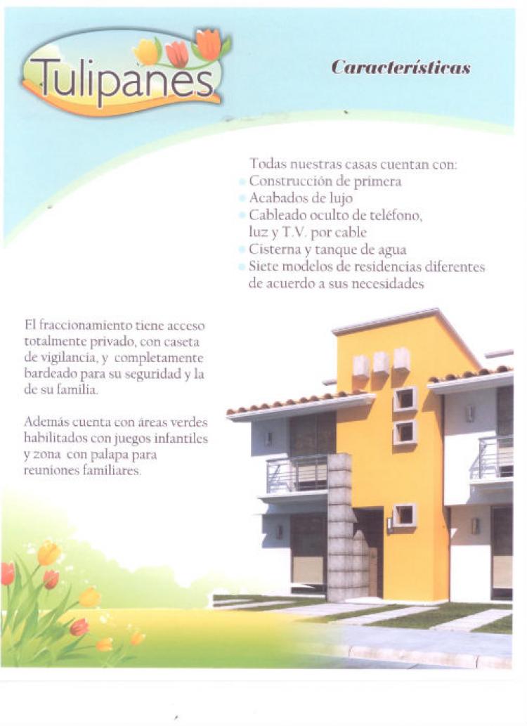 Foto Casa en Venta en SAN ROMAN, Crdoba, Veracruz - $ 768.000 - CAV57897 - BienesOnLine