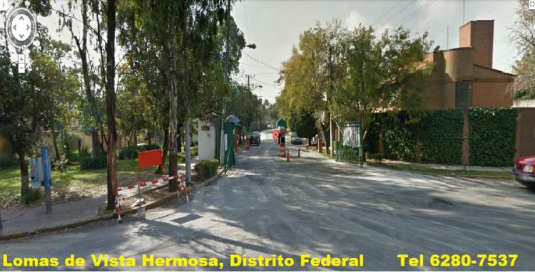 Foto Casa en Venta en Vista Hermosa, Cuajimalpa de Morelos, Distrito Federal - $ 6.412.400 - CAV74630 - BienesOnLine
