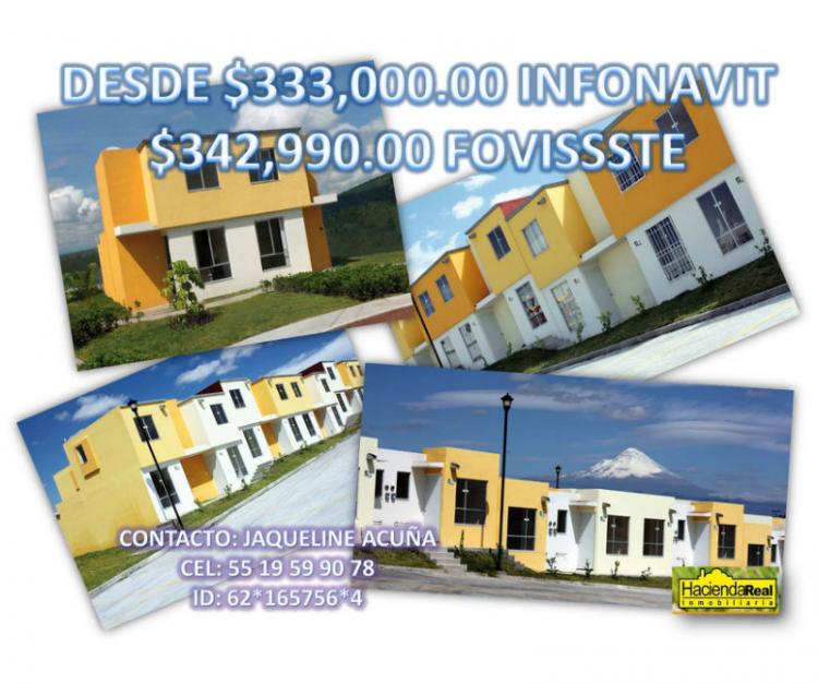 Foto Casa en Venta en PARQUE INDUSTRIAL, Cuautla, Morelos - $ 333.000 - CAV55137 - BienesOnLine