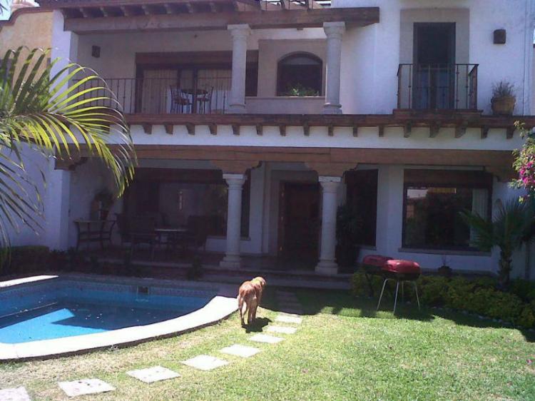 Foto Casa en Venta en Jardines Las Delicias, Cuernavaca, Morelos - $ 4.250.000 - CAV54563 - BienesOnLine