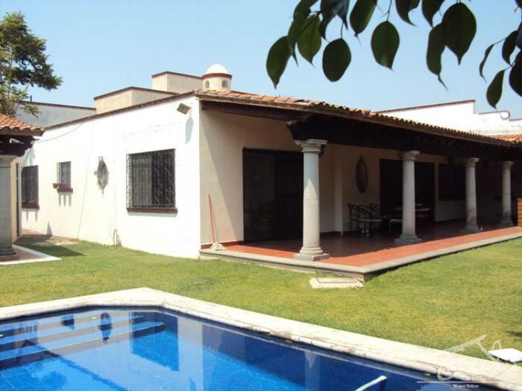 Foto Casa en Venta en Cuernavaca, Morelos - $ 3.500.000 - CAV57641 - BienesOnLine