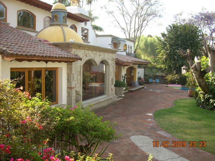 Foto Casa en Venta en RANCHO CORTES, Cuernavaca, Morelos - $ 9.800.000 - CAV63835 - BienesOnLine