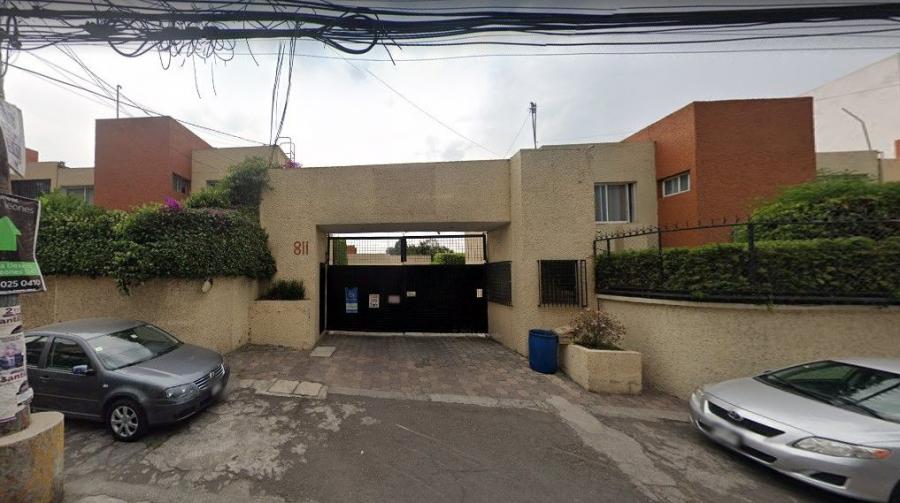 Foto Casa en Venta en SAN JOSE DEL OLIVAR, Alvaro Obregn, Distrito Federal - $ 1.586.344 - CAV309764 - BienesOnLine