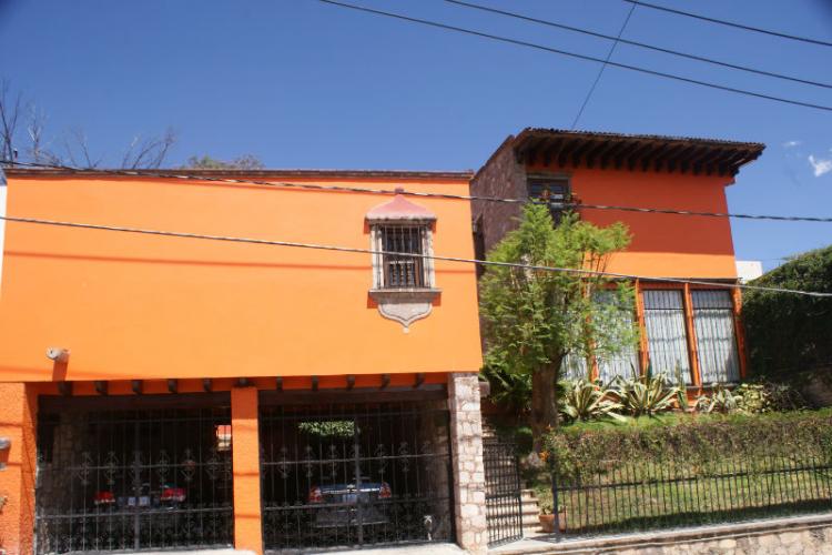 Foto Casa en Venta en Marfil, Guanajuato, Guanajuato - U$D 800.000 - CAV55782 - BienesOnLine