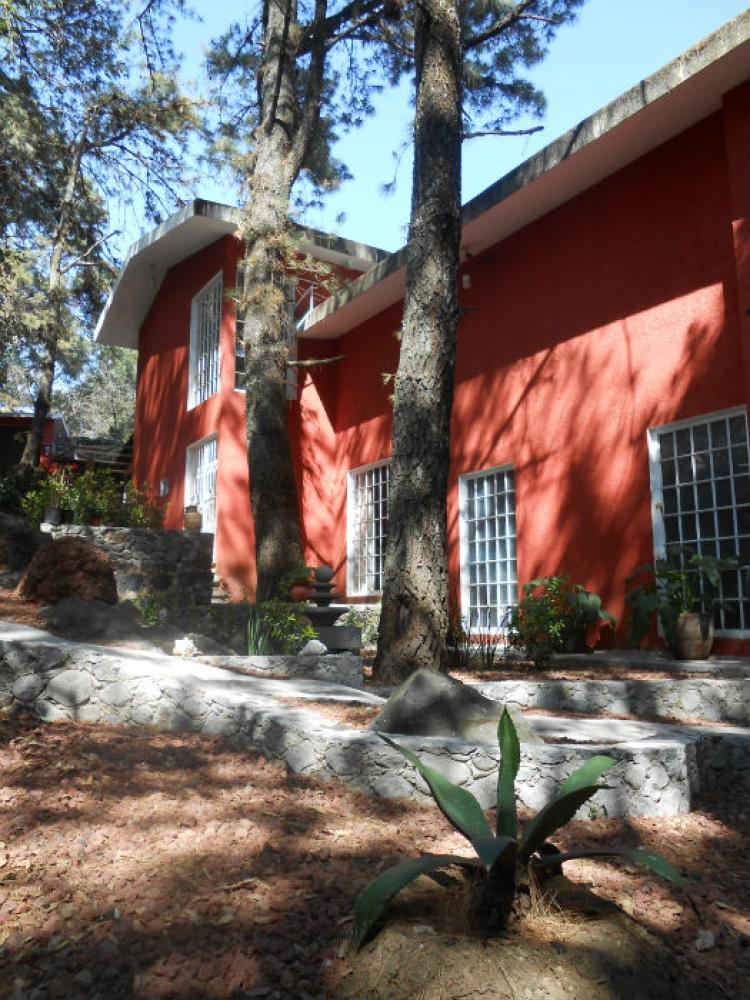 Foto Casa en Venta en Fracc Real Montecassino, Huitzilac, Morelos - $ 2.950.000 - CAV77138 - BienesOnLine