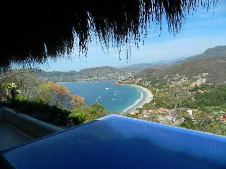 Foto Casa en Venta en Cerro del Vigia, Ixtapa Zihuatanejo, Guerrero - U$D 550.000 - CAV70277 - BienesOnLine