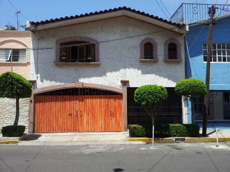 Foto Casa en Venta en Jardines de Churubusco, Iztapalapa, Distrito Federal - $ 2.495.000 - CAV75268 - BienesOnLine