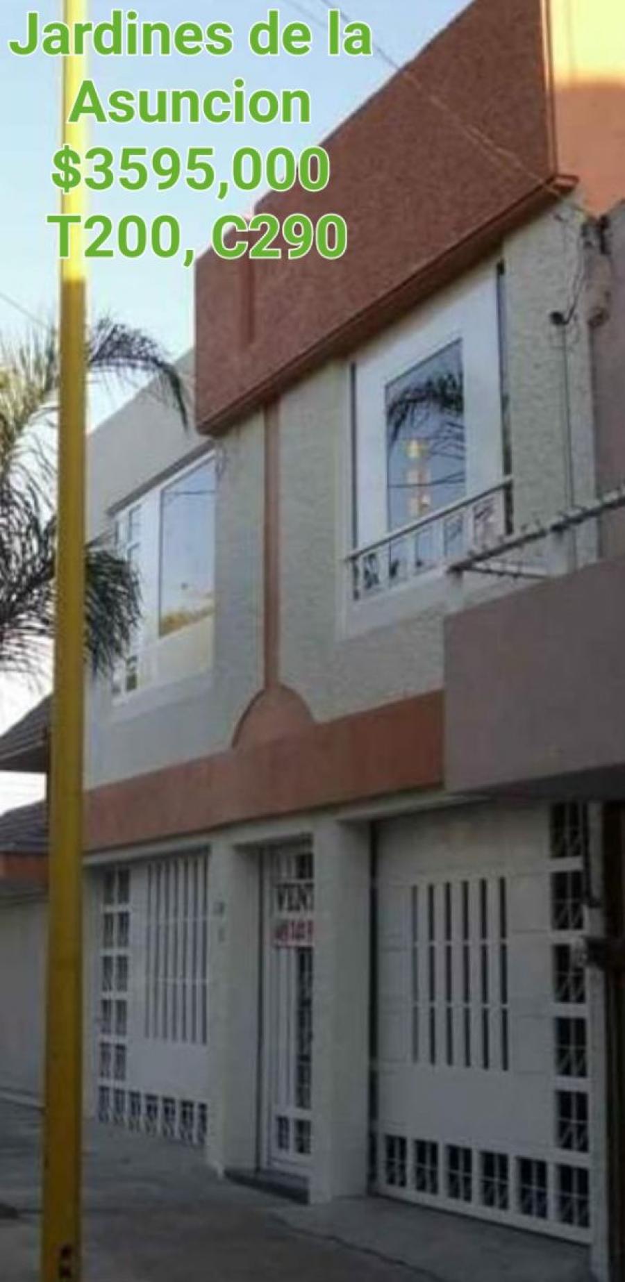 Foto Casa en Venta en Jardines de la Asuncion, Aguascalientes, Aguascalientes - $ 3.595.000 - CAV333121 - BienesOnLine