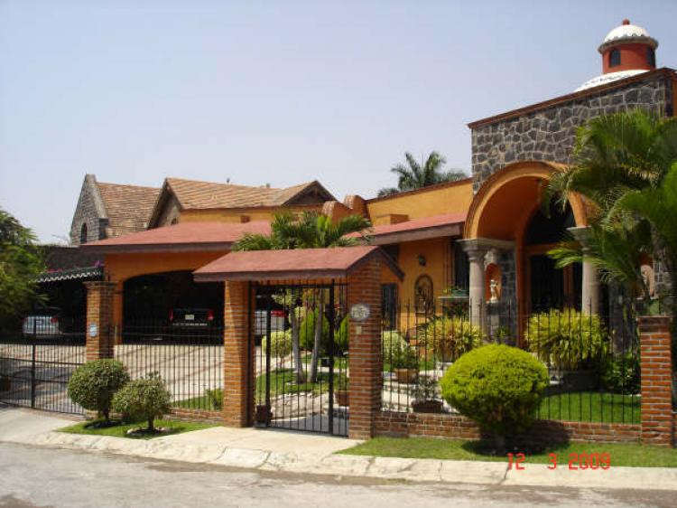 Casa en Venta en CLUB DE GOLF HACIENDA SAN GASPAR, Cliserio Alanis (San  Gaspar), Morelos - $  - CAV46670 - BienesOnLine