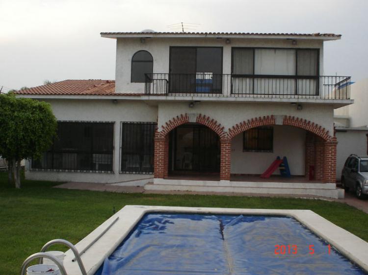 Foto Casa en Venta en Fraccionamiento las Fincas,, Jiutepec, Morelos - $ 4.950.000 - CAV79659 - BienesOnLine
