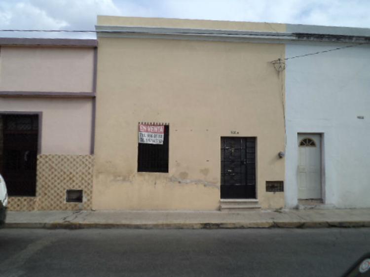 Casa en Venta en centro, Mérida, Yucatan - 150 hectareas - $  -  CAV49879 - BienesOnLine
