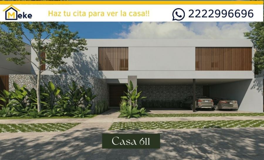 Foto Casa en Venta en Zona norte, Mrida, Yucatan - $ 13.945.900 - CAV345235 - BienesOnLine