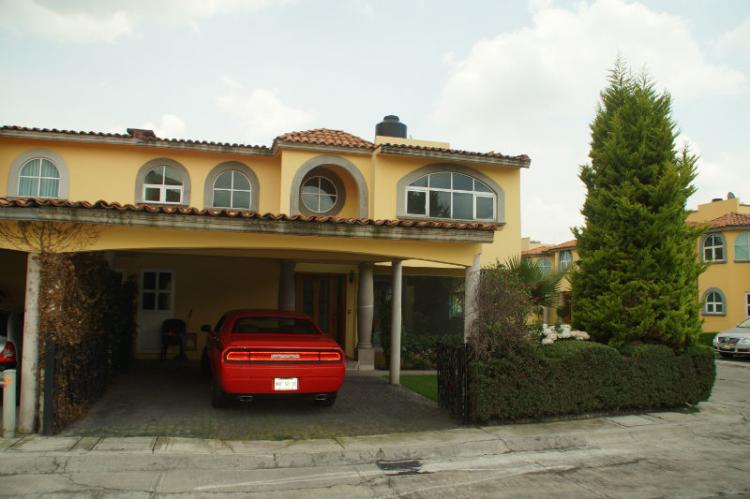 Foto Casa en Venta en LA PROVIDENCIA, Metepec, Mexico - $ 2.750.000 - CAV60116 - BienesOnLine