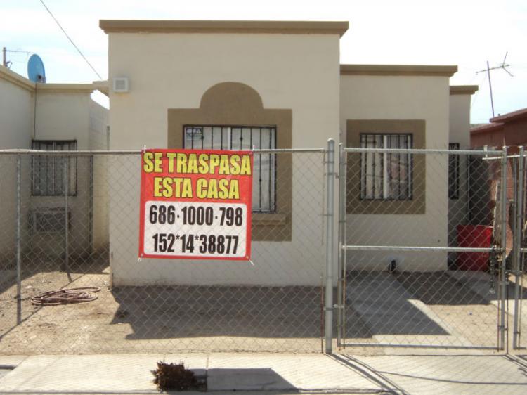 Foto Casa en Venta en hacienda los portales, Mexicali, Baja California - $ 70.000 - CAV63112 - BienesOnLine