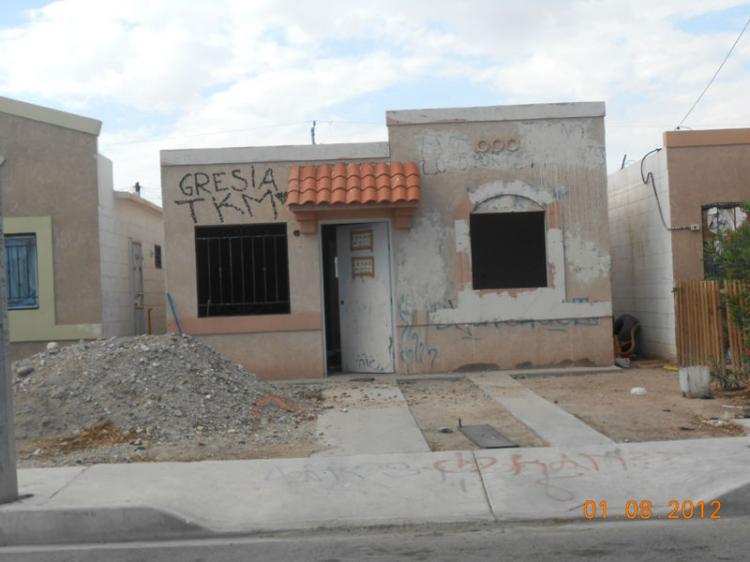 Foto Casa en Venta en Villa del Roble, Mexicali, Baja California - $ 320.000 - CAV66403 - BienesOnLine