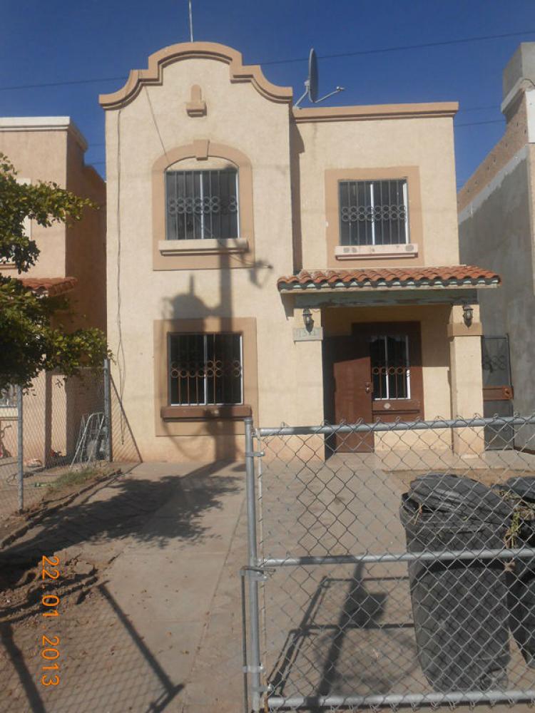 Foto Casa en Venta en Venecia Residencial, Mexicali, Baja California - $ 150.000 - CAV67775 - BienesOnLine