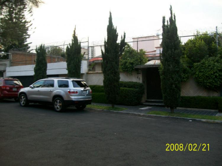 Foto Casa en Venta en BOSQUES DE LAS LOMAS, Miguel Hidalgo, Distrito Federal - U$D 959.000 - CAV70424 - BienesOnLine