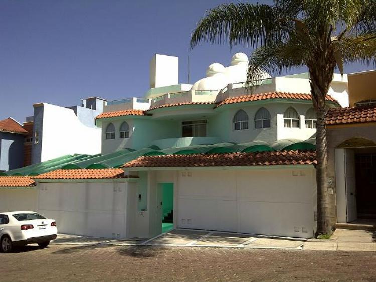 Casa en Venta en FRACC. PRIVADO BRITANIA, Morelia, Michoacan de Ocampo -  CAV55624 - BienesOnLine