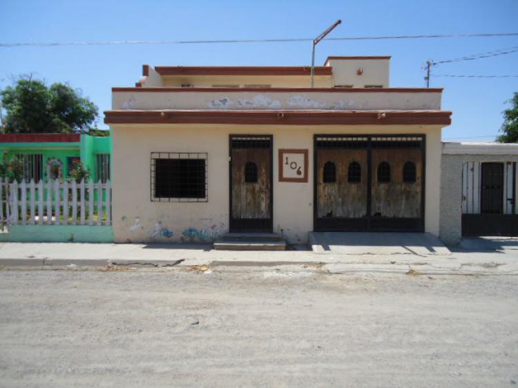 Foto Casa en Venta en Navojoa, Sonora - $ 650.000 - CAV57834 - BienesOnLine