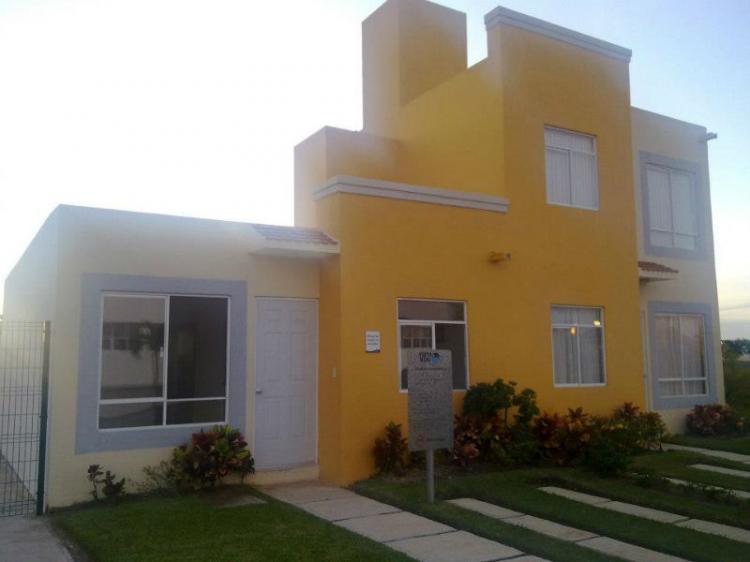 Foto Casa en Venta en Mision Flores, Playa del Carmen, Quintana Roo - $ 380.000 - CAV66851 - BienesOnLine
