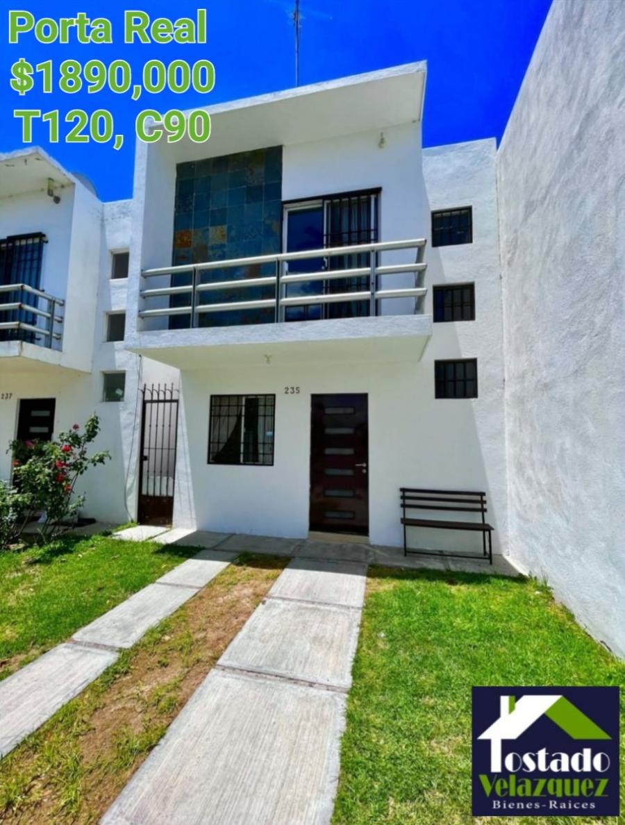 Foto Casa en Venta en Porta Real, Jess Mara, Aguascalientes - $ 1.889.000 - CAV350341 - BienesOnLine