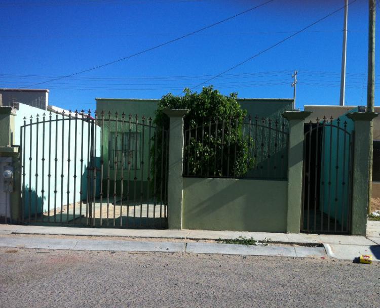Foto Casa en Venta en Brisas del Golfo, Puerto Peasco, Sonora - U$D 50.000 - CAV57938 - BienesOnLine