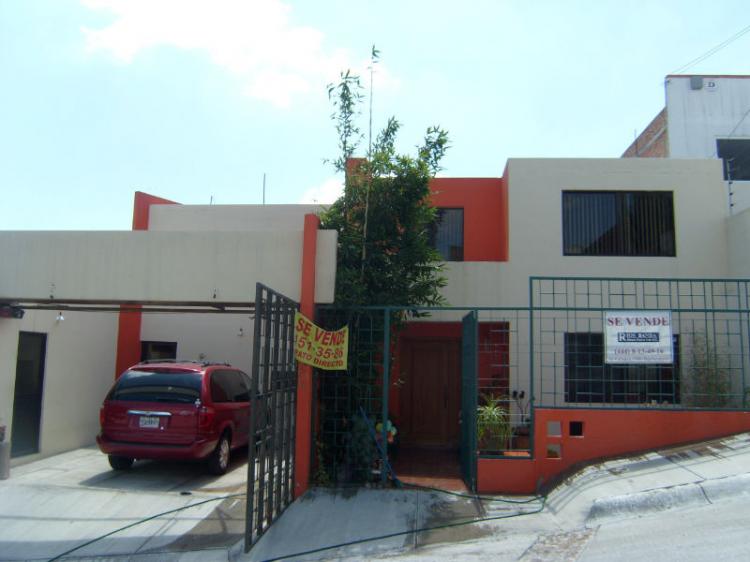 Foto Casa en Venta en Rinconada de los Andes, San Luis Potos, San Luis Potosi - $ 2.000.000 - CAV46389 - BienesOnLine