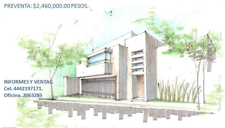 Foto Casa en Venta en Lomas 4 Seccion, San Luis Potos, San Luis Potosi - $ 2.460.000 - CAV52322 - BienesOnLine